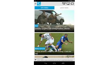 FRANCE 24 for Android - Download the APK from Habererciyes